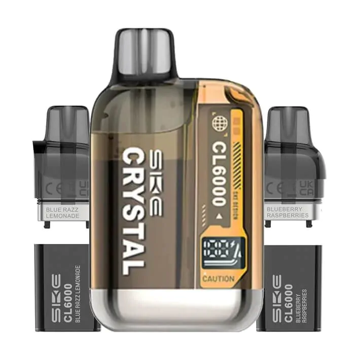 SKE BAR Prefilled Vape Kit