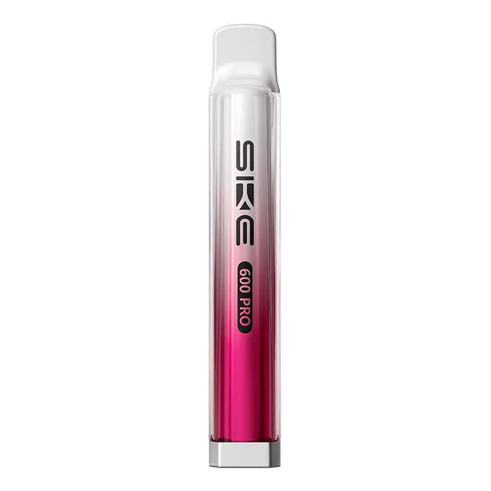 SKE Crystal Pro 600 Prefilled Pod Kit - Fizzy Cherry