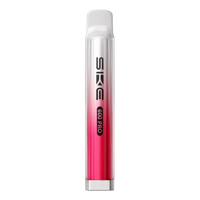 SKE Crystal Pro 600 Prefilled Pod Kit - Strawberry Burst